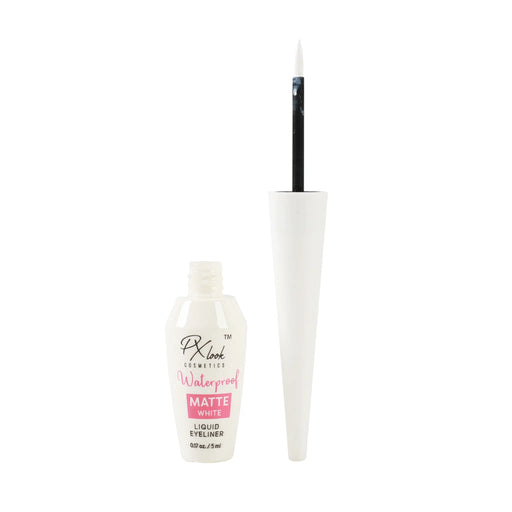 Prolux Cosmetics Matte White Liquid Eyeliner Liquid Eyeliner