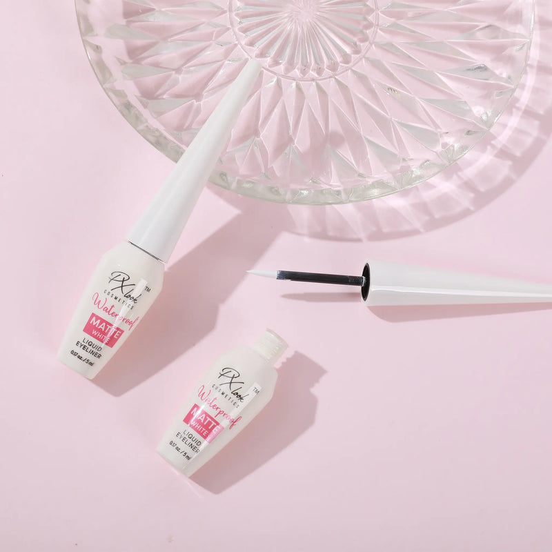 Matte White Liquid Eyeliner