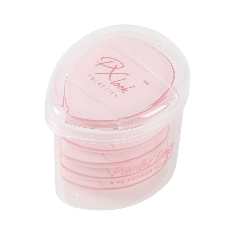 Prolux Cosmetics MINI POWDER PUFF SET
