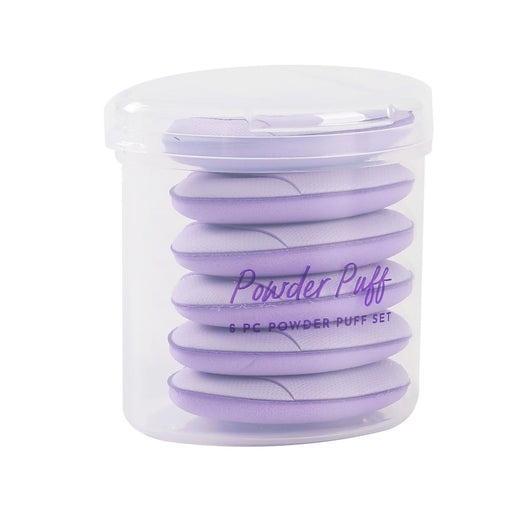 Prolux Cosmetics Mini Powder Puff Set