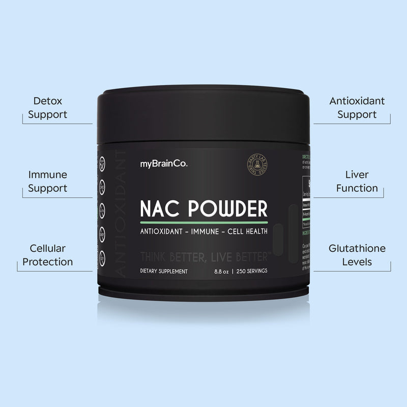 mybrainco-us NAC POWDER