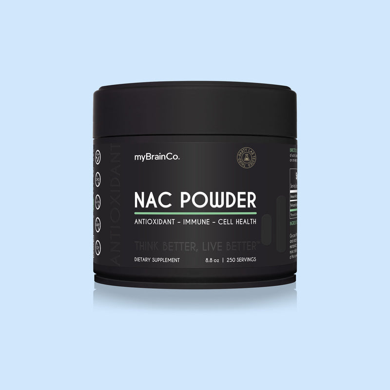 mybrainco-us NAC POWDER