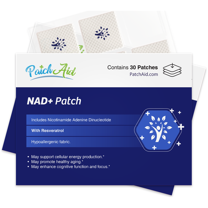 NAD+ Patch