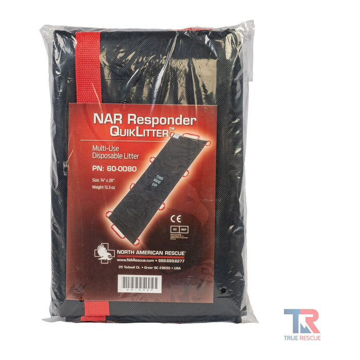 NAR Responder QuikLitter