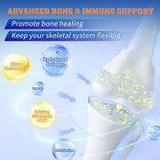 Nature Target Plant-Based Glucosamine, 120 capsules Chondroitin