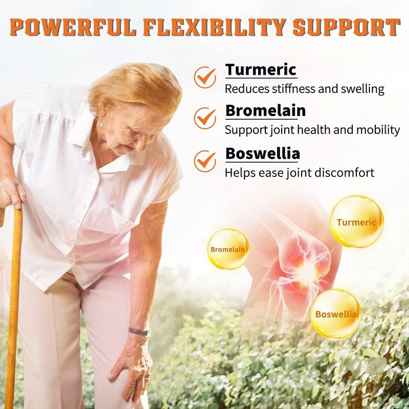 Nature Target Plant-Based Glucosamine, 120 capsules Chondroitin