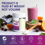 Nature Target Women’s Hydrolyzed Collagen Powder, 12.35 OZ Collagen