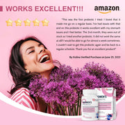 Nature Target Women’s Probiotics for Vaginal & Urinary Health, 60 Billion CFUs, 90 Tablets Probiotic