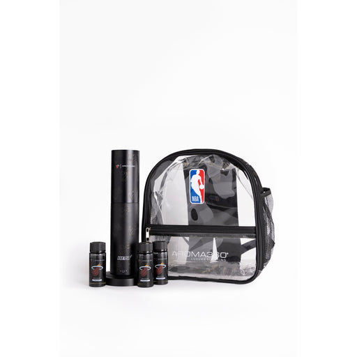 Aroma360 Miami Heat Wireless Pro Bundle Diffuser