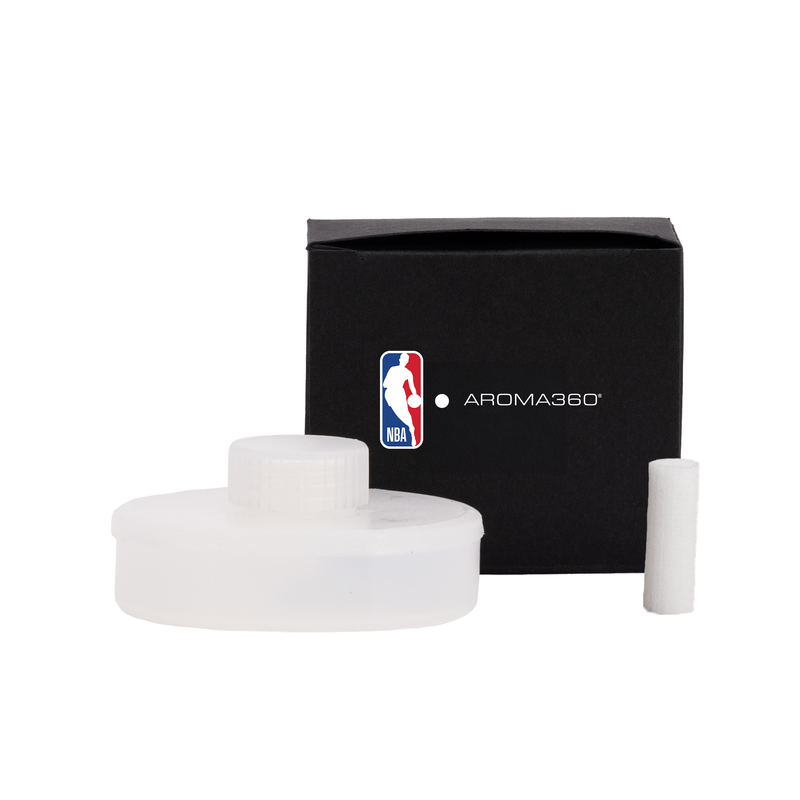 Aroma360 NBA Smart Car Diffuser Oil Car Diffuser Refill