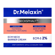 AsiaBeautyMall Dr. Melaxin Necksphalt ECM Neck Barrier Cream Neck Cream