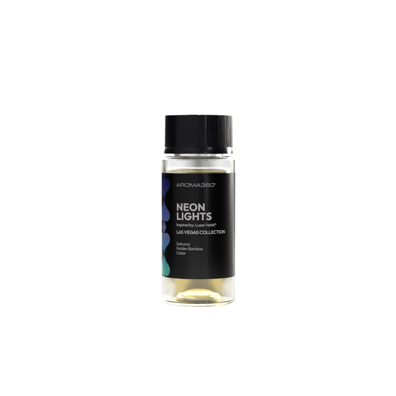 Aroma360 Neon Lights Oil