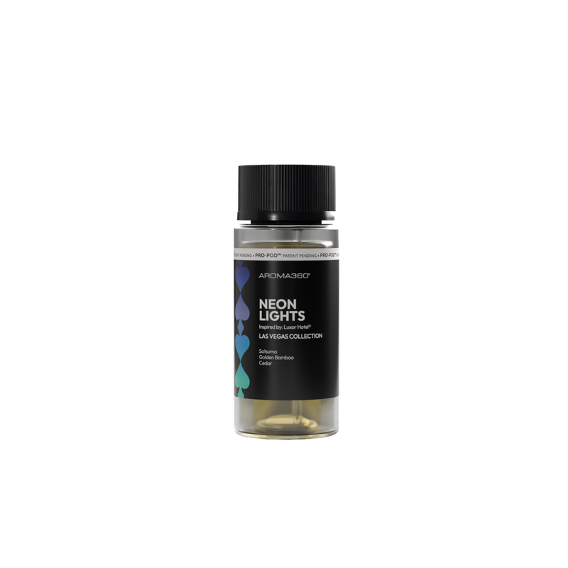 Aroma360 Neon Lights Oil