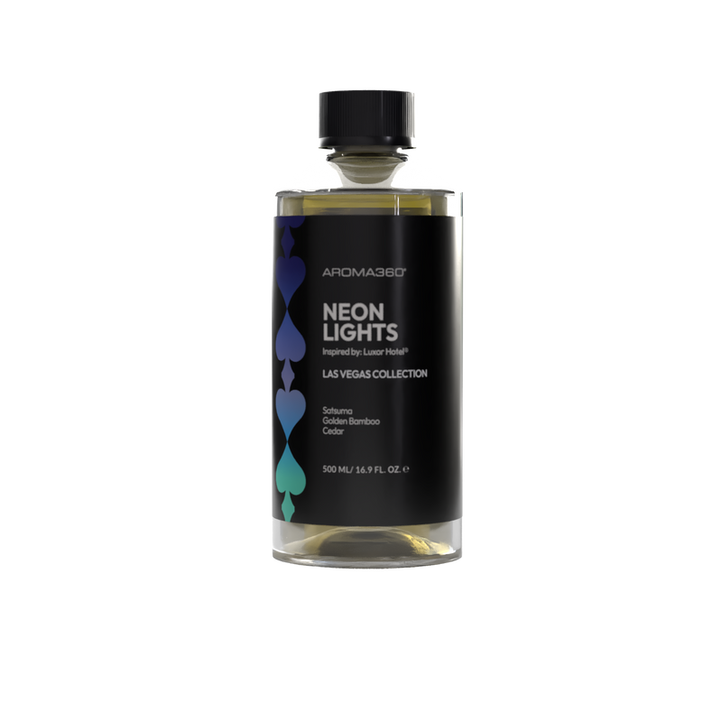 Aroma360 Neon Lights Oil