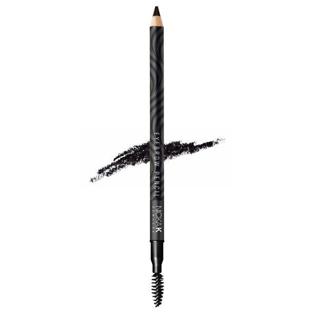 Mill's Beauty Supply Nicka K Eyebrow Pencil w/ Brush (1 pc) Eyebrow Stencil