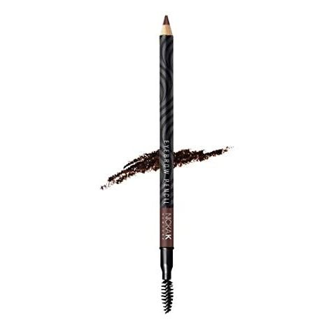 Mill's Beauty Supply Nicka K Eyebrow Pencil w/ Brush (1 pc) Eyebrow Stencil