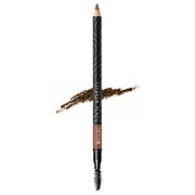 Mill's Beauty Supply Nicka K Eyebrow Pencil w/ Brush (1 pc) Eyebrow Stencil