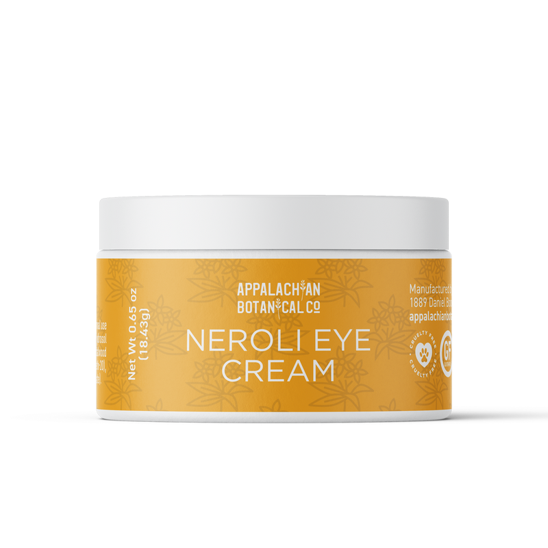 Appalachian Botanical Co. Neroli Eye Cream Skin cream