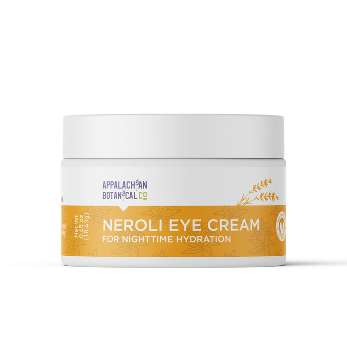 Appalachian Botanical Co. Neroli Eye Cream