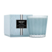 Nava Beauty Nest New York Driftwood & Chamomile Candle Dark Gray Luxury 47.3 oz