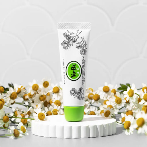 Yu-Be Advanced Formula Pure Hydration Cream (Shopify Collective) Skin Moisturizer