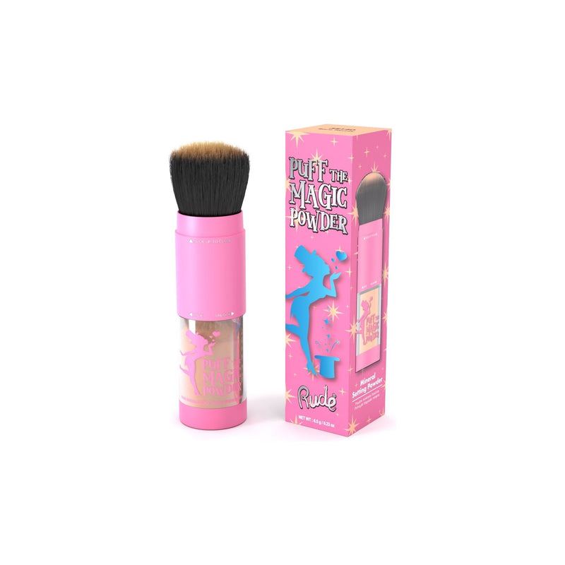 Rude Cosmetics Puff the Magic Powder Powder