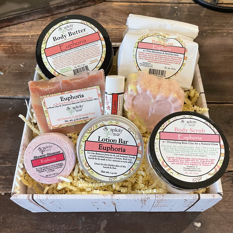 Soaplicity Scentastic Gift Sets - Large Bundles!