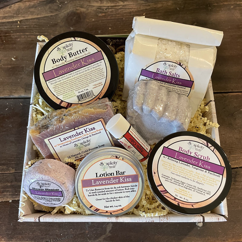 Soaplicity Scentastic Gift Sets - Large Bundles!