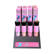 Rude Cosmetics Puff the Magic Mineral Setting Powder Display Set, 32PCS Powder