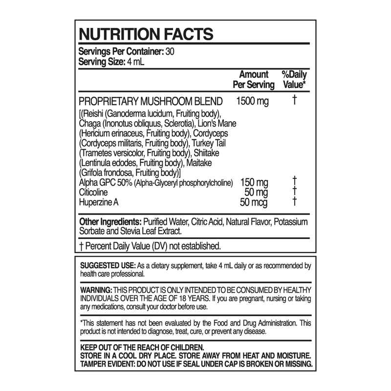Paleolife Newton+ Memory Focus