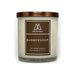 Artius Man - Soy Blend Wood Wick Candle / Barbershop 10oz