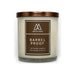 Artius Man - Soy Blend Wood Wick Candle - Barrel Proof 10oz