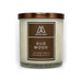 Artius Man - Soy Blend Wood Wick Candle - Oud Wood - 10 OZ