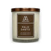 Artius Man - Soy Blend Wood Wick Candle - Palo Santo 10 oz