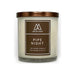 Artius Man - Soy Blend Wood Wick Candle - Pipe Night 10oz