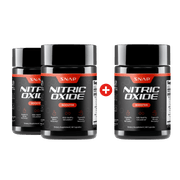 Snap Supplements Nitric Oxide Booster - 3 Bottles