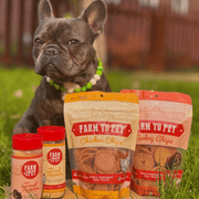 Farm To Pet Chicken & Turkey Dog Food Topper Bundle Bundle