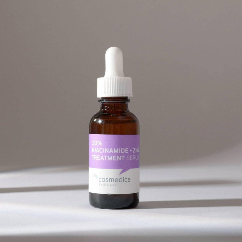 Cosmedica Skincare 10% Niacinamide + Zinc Treatment Serum Serum