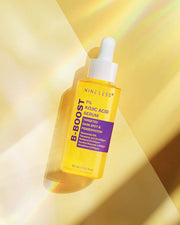 AsiaBeautyMall NINELESS B-Boost 1% Kojic Acid Serum Serum Pale Goldenrod