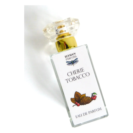 Elysian Elysian Cherie Tobacco Shaving Collection Shaving Set