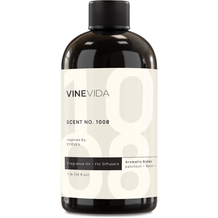 Vinevida - No. 1008 Fragrance Oil For Cold Air Diffusers - Inspired By: E11Even