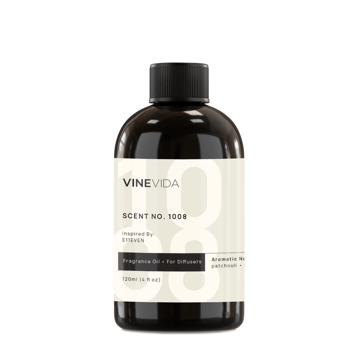 Vinevida - No. 1008 Fragrance Oil For Cold Air Diffusers - Inspired By: E11Even