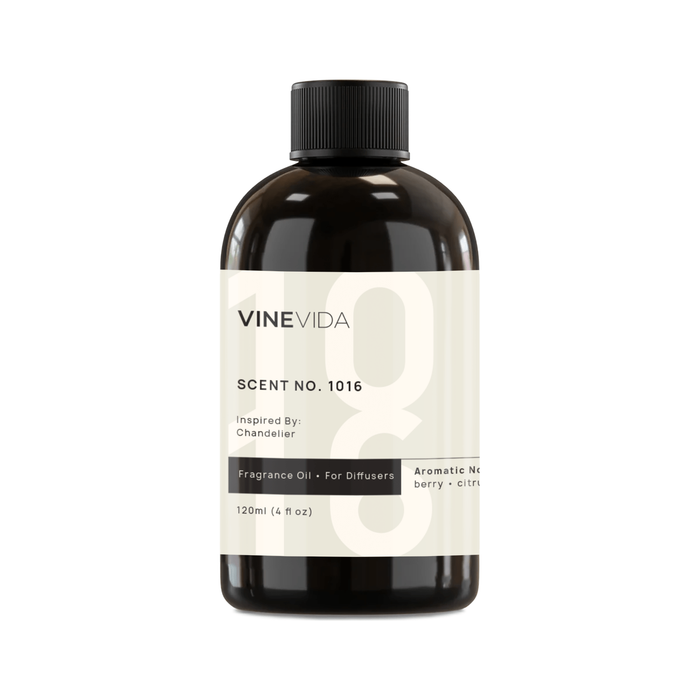 Vinevida - No. 1016 Fragrance Oil For Cold Air Diffusers - Inspired By: Chandelier