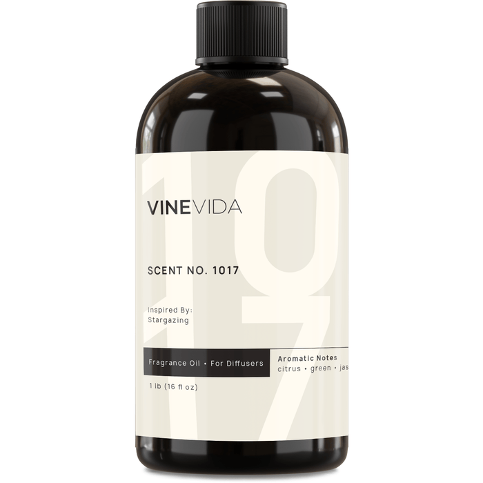 Vinevida - No. 1017 Fragrance Oil For Cold Air Diffusers - Inspired By: Stargazing & Continuum