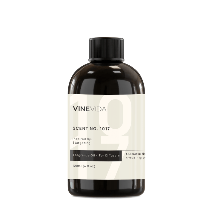 Vinevida - No. 1017 Fragrance Oil For Cold Air Diffusers - Inspired By: Stargazing & Continuum