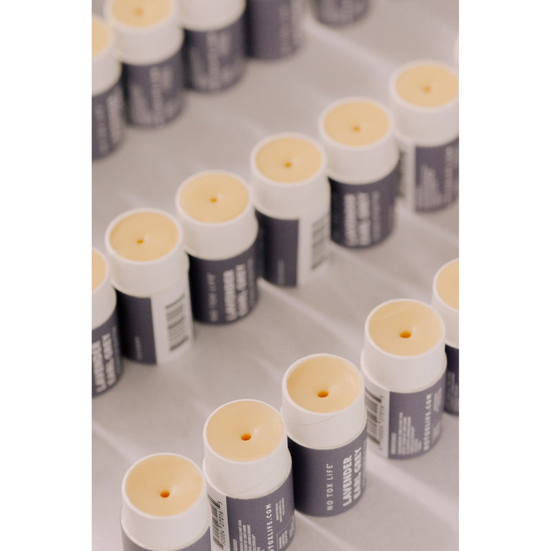 No Tox Life SOLIDSILK® Lip Butter - Lavender Earl Grey - No Tox Life® Accessories & Gifts