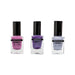 Profusion Cosmetics - Star Child | New Moon Nail Polish Trio - 1oz