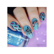 UberChic Beauty Nail Polish Is Life Stamping Plate