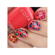 UberChic Beauty Nail Polish Is Life Stamping Plate