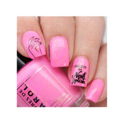 UberChic Beauty Nail Polish Is Life Stamping Plate